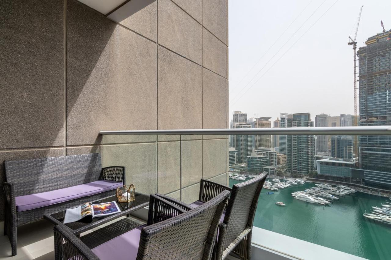 The Smart Concierge - Marina Promenade Apartment *