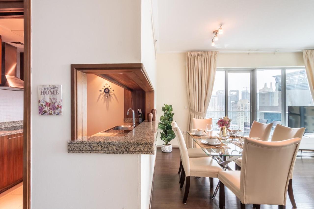 The Smart Concierge - Marina Promenade Apartment Dubai