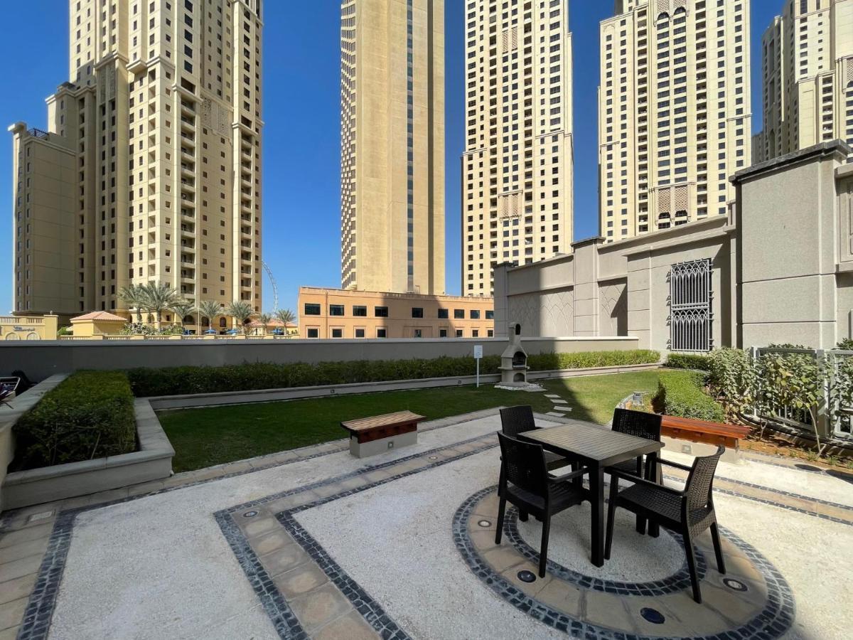 Apartment The Smart Concierge - Marina Promenade Dubai
