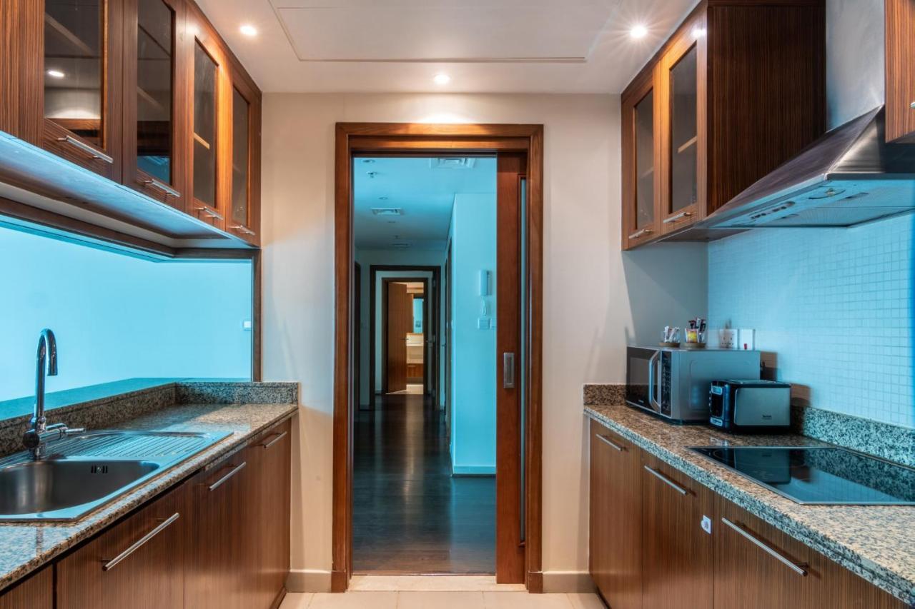 Apartment The Smart Concierge - Marina Promenade Dubai