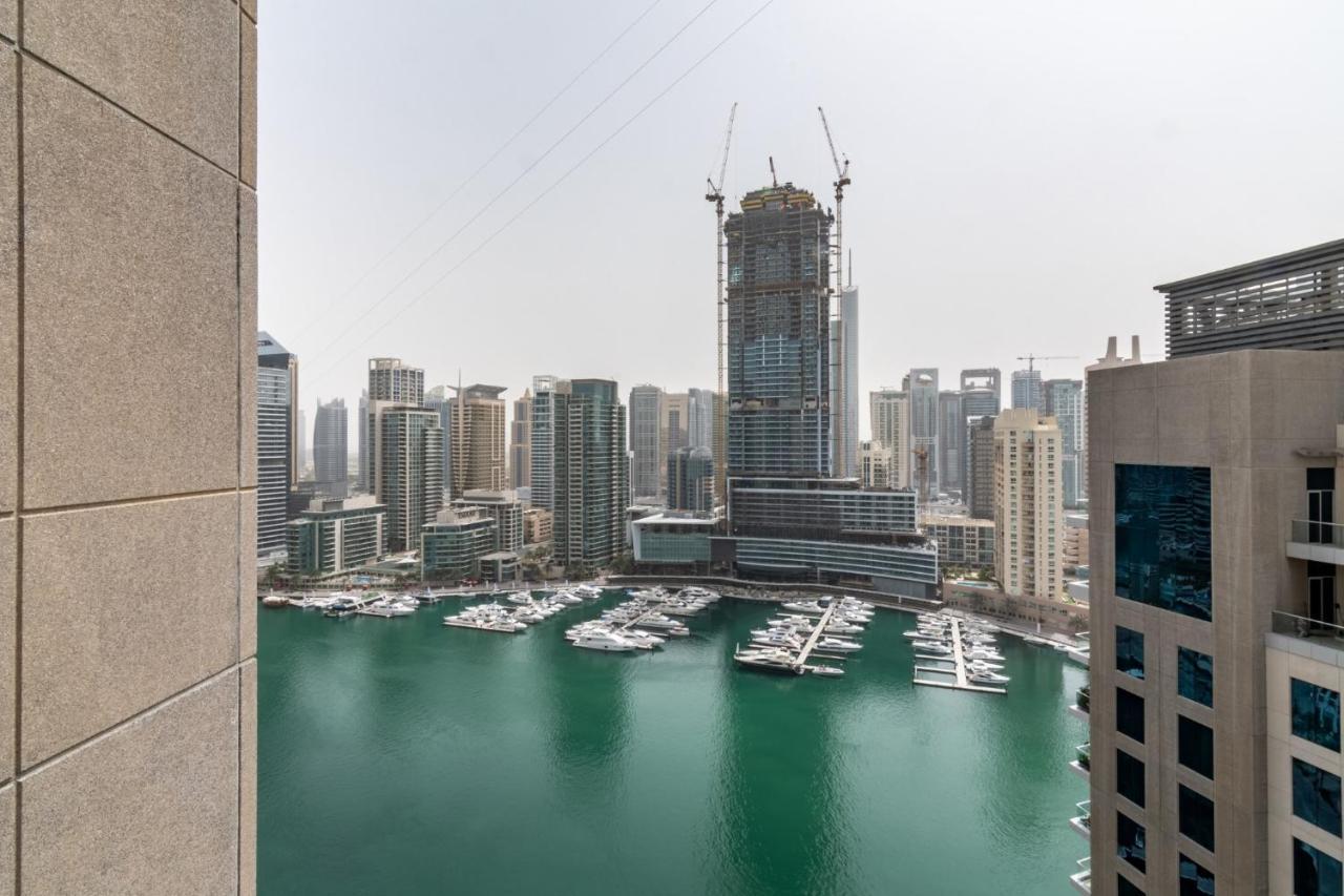 Apartment The Smart Concierge - Marina Promenade Dubai