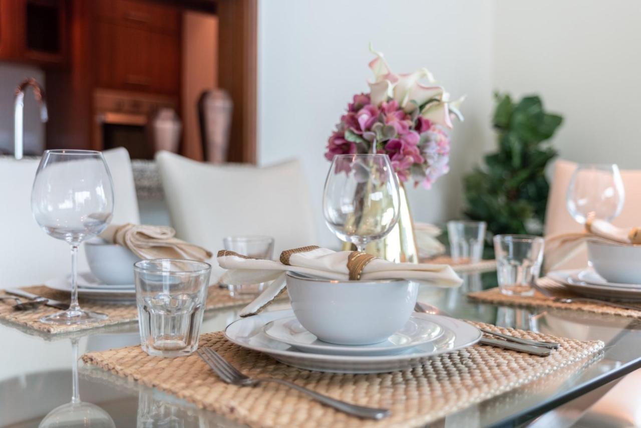 Apartment The Smart Concierge - Marina Promenade Dubai