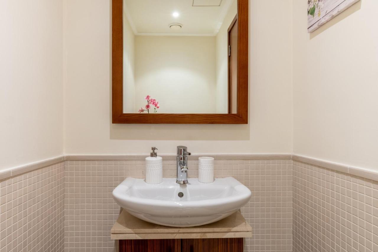 Apartment The Smart Concierge - Marina Promenade Dubai